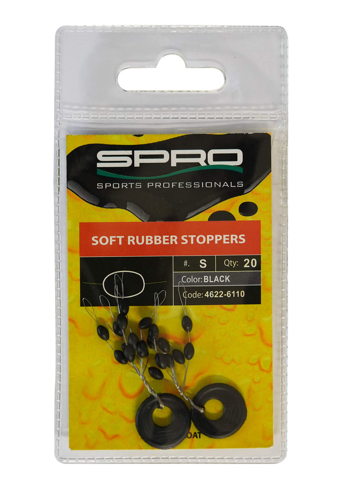 Spro Gummistopper