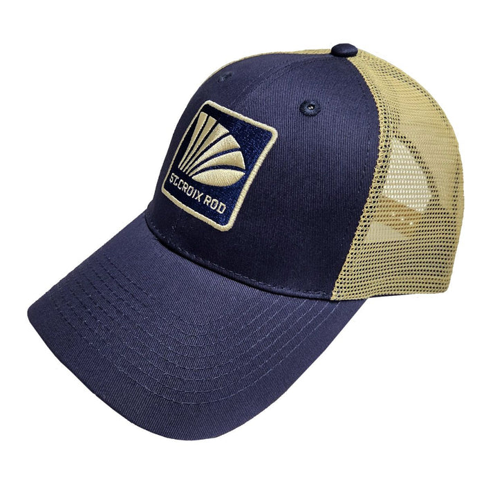St. Croix Pet Blau Beige