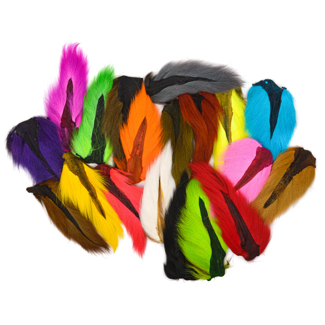 Flydressing Wapsi Bucktail Large