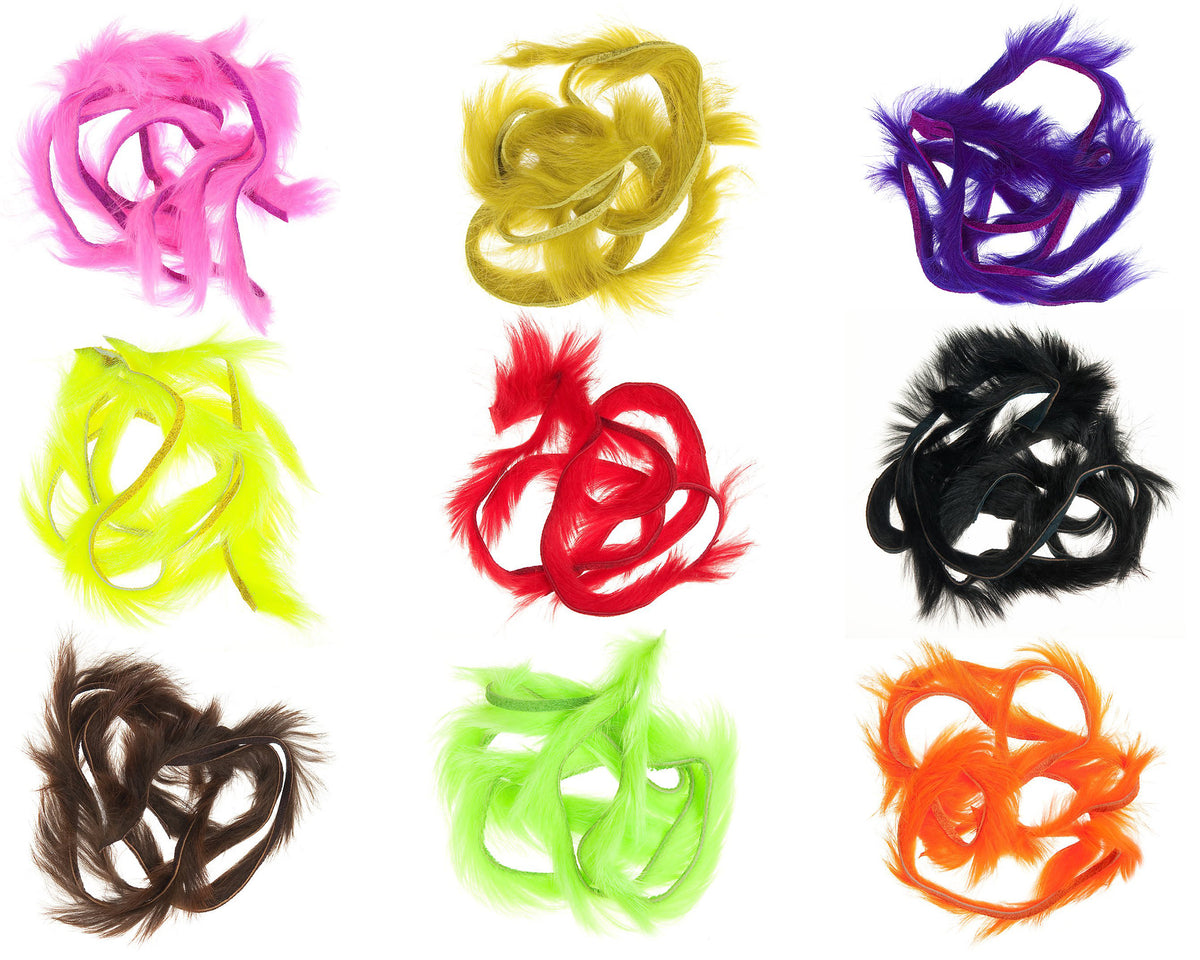Fly Dressing Rabbit Zonkers