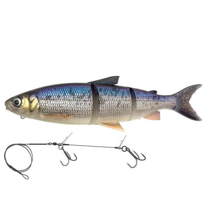 3D Line Thru Renke 22 cm