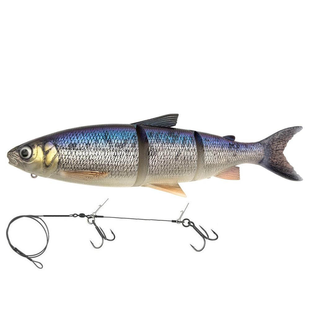 3D Line Thru Weißfisch 27cm