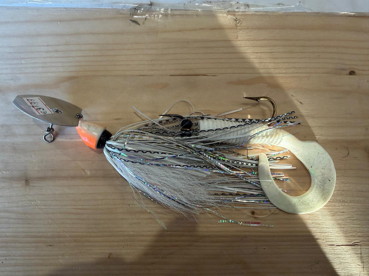 Dekker Custom Baits The Quake