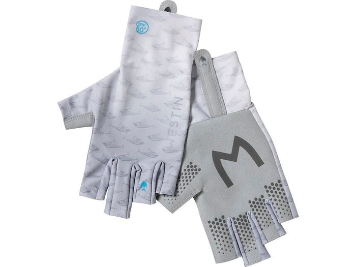 Westin Solar UPF Halbfingerhandschuh
