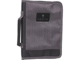 Westin W4 Rig Wallet Titanium Schwarz M