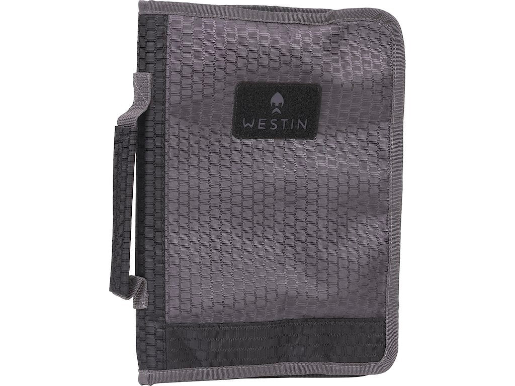 Westin W4 Rig Wallet Titanium Schwarz M