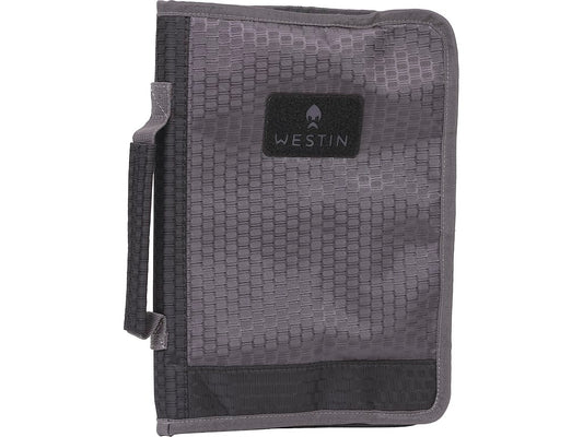 Westin W4 Rig Wallet Titanium Schwarz M