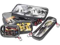 Westin W4 Klarsicht-Schutztaschen-Set