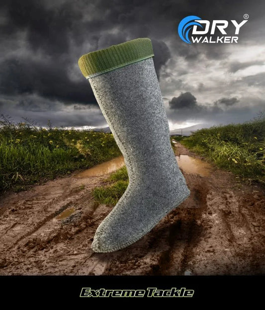 Drywalker Ultra Thermostiefel hoch