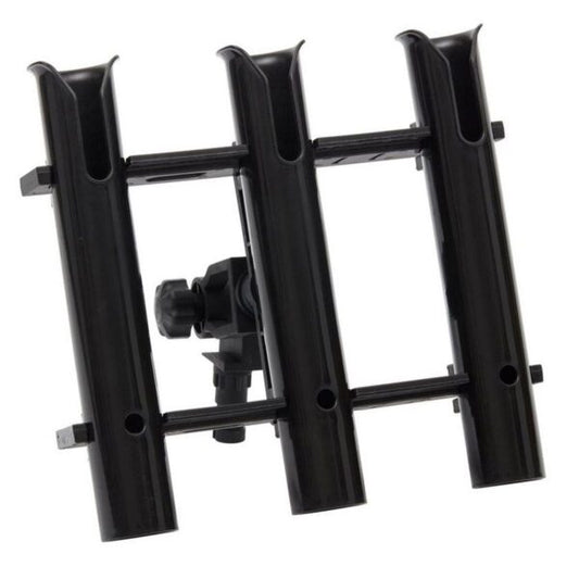 Berkley Rutenhalter 3 Ruten (passt auch für Scotty)