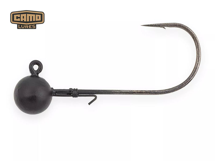 Camo Tackle Tungsten Bleikopf