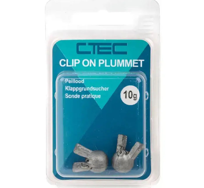 Spro C-tec Klemmblei 20gr