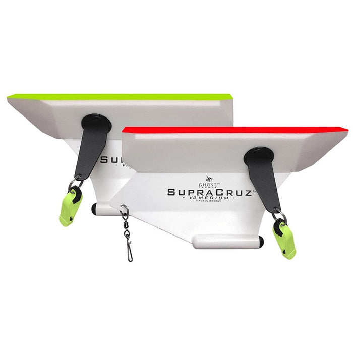 Ghost Tackle Supra Cruz V2 Seitenhobel-Set