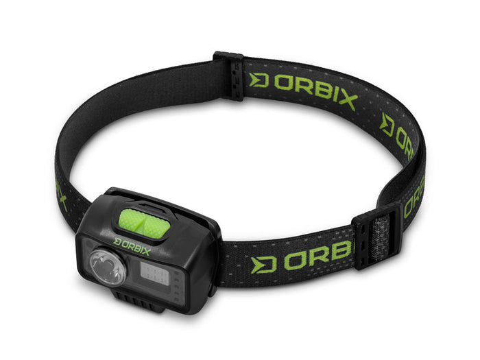 Delphin Orbix Stirnlampe 350 Lumen