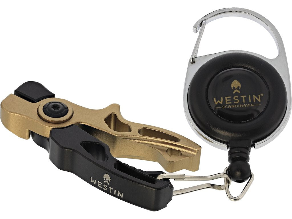 Westin Micro Line Cutter + Pin On Reel