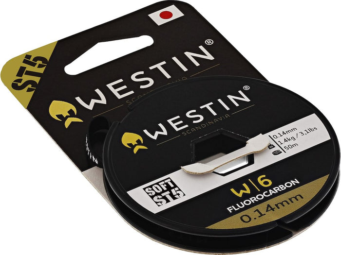 Westin W6 ST5 Fluoro Carbon Schnur