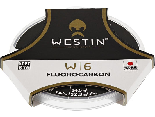Westin W6 ST5 Fluoro Carbon Schnur