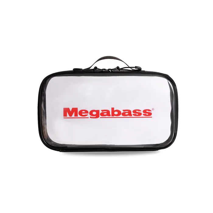 Megabass Clear Pouch II
