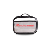 Megabass Clear Pouch II