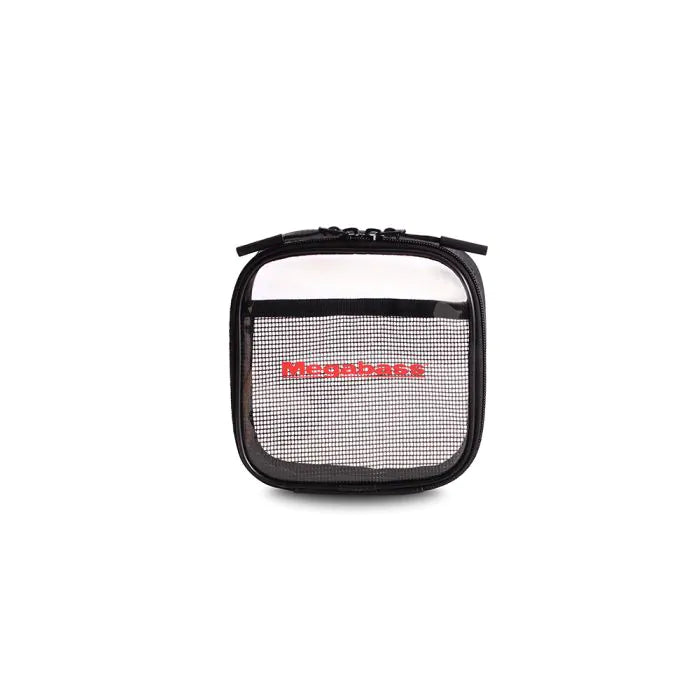 Megabass Clear Pouch II