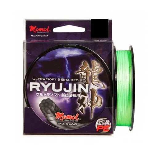 Momoi PE RYUJIN Limettengrün