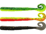 Westin Ned Worm Curltail 5cm schwimmend