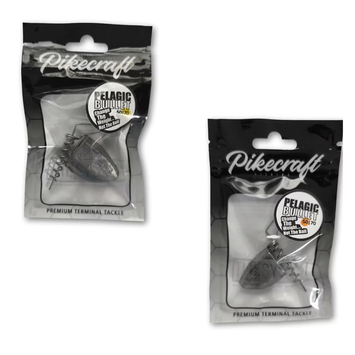 Pikecraft Pelagic Geschossgewicht