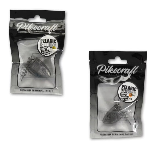 Pikecraft Pelagic Geschossgewicht