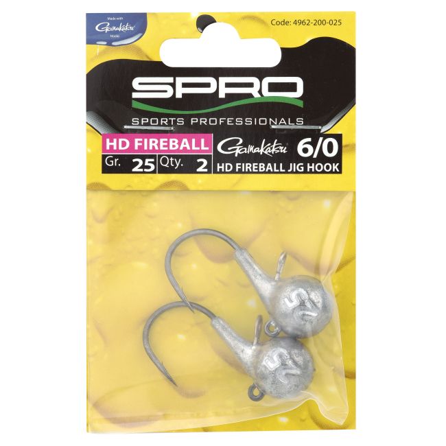 Spro HD Feuerball
