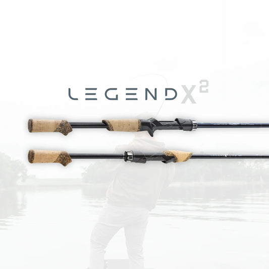 St. Croix Legend X2 Spinning