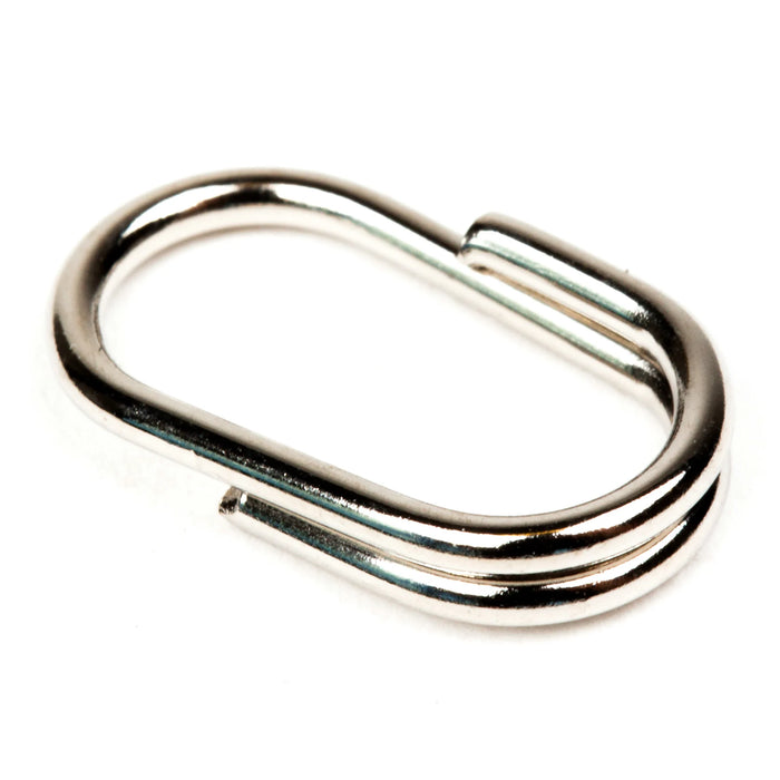 Ovaler Hotspot-Spaltring
