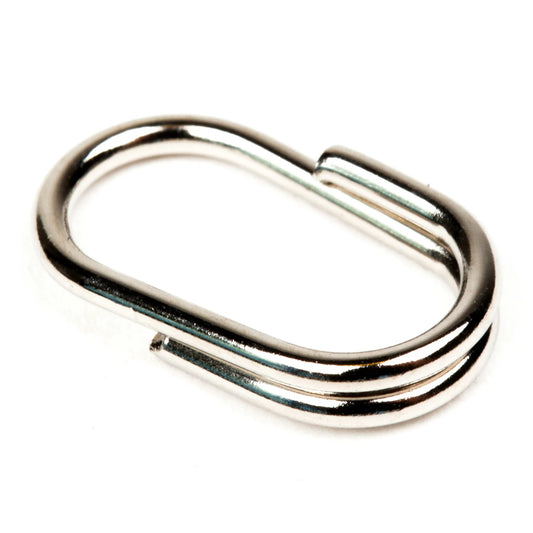 Ovaler Hotspot-Spaltring