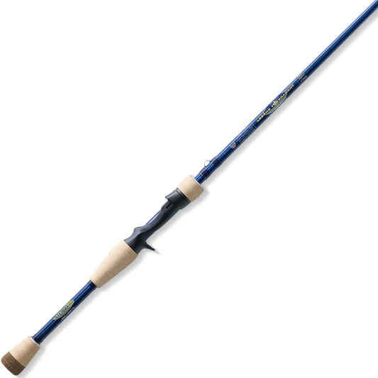 St. Croix Legend Tournament Bass Casting (altes Modell)