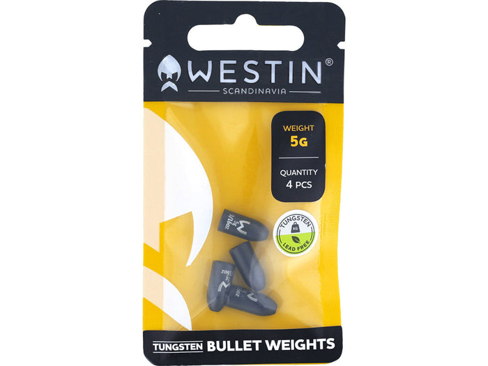 Westin Bullet Weight Blei