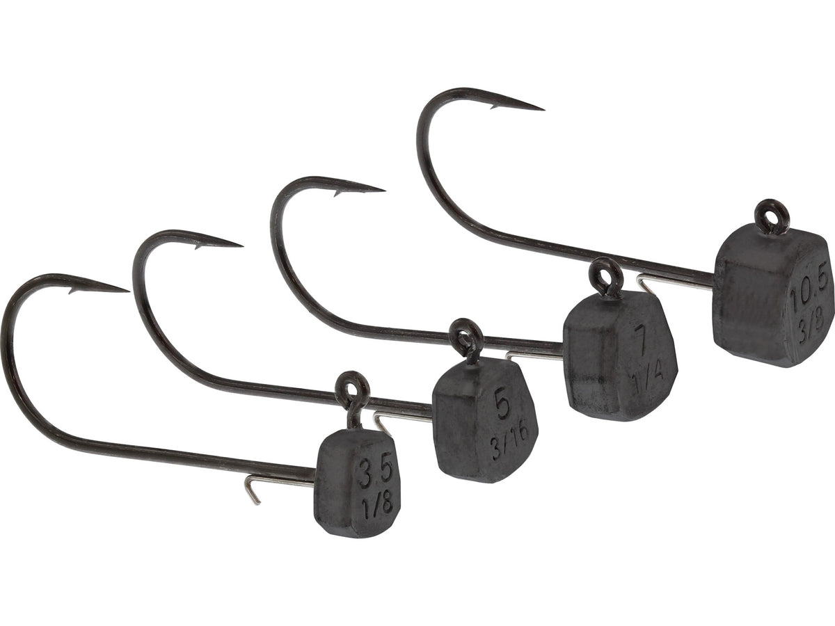 Westin Ned Jighead Tungsten