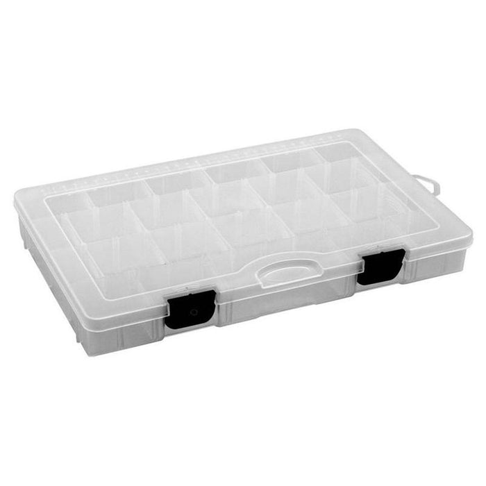 Steijn Fishing Dual Lock Kunstköderbox Groß