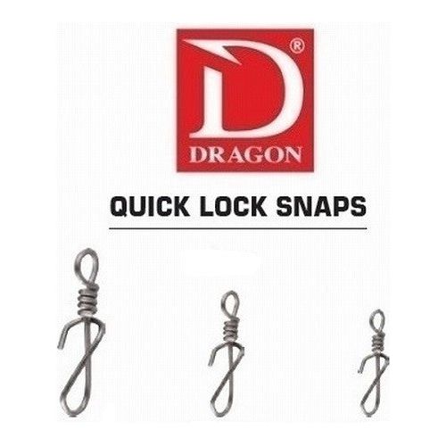 Dragon Quick Lock Druckknopf