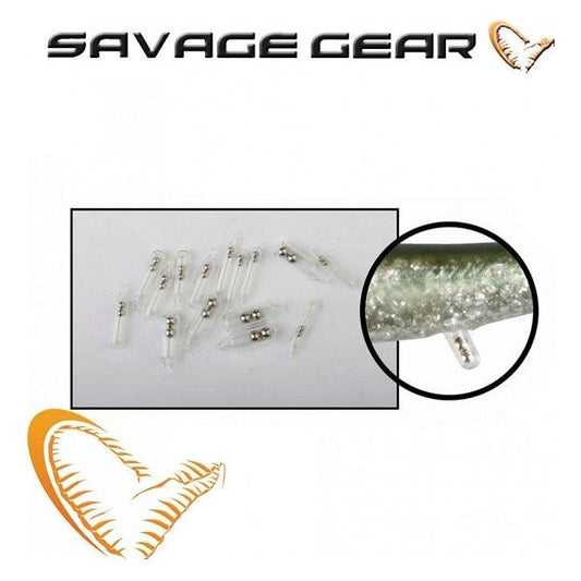Savage Gear Glasrassel-Set