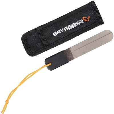 Savage Gear Diamant-Staubhakenfeile