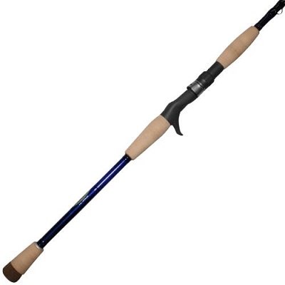 St. Croix Legend Tournament Musky Downsizer Casting