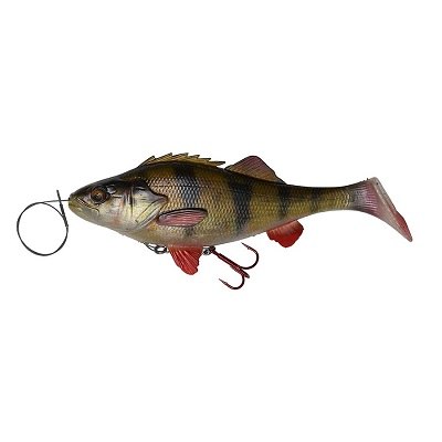 Savage Gear 4D Line Thru Perch Shad