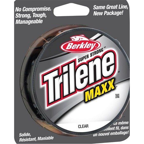 Berkley Trilene Maxx Clear