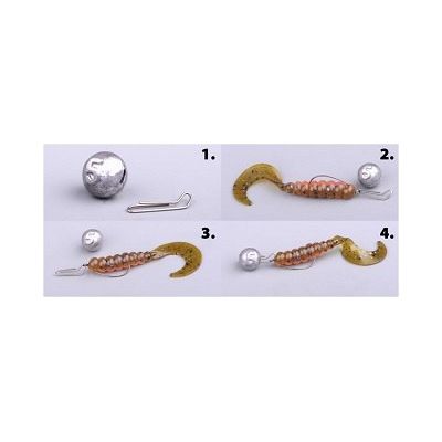 SPRO Bottom Jigger Sinker