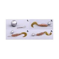 SPRO Bottom Jigger Sinker