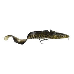 Savage Gear 3D Quappe Flach