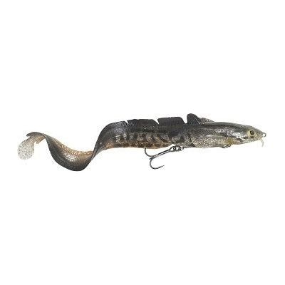 Savage Gear 3D Quappe Flach
