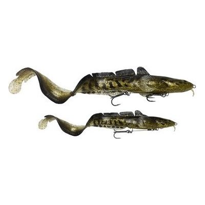 Savage Gear 3D Quappe Flach