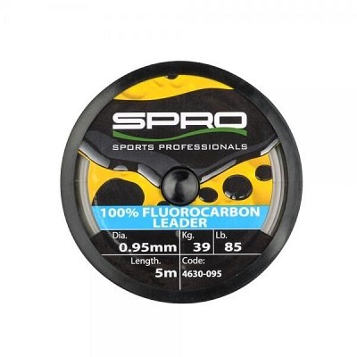 SPRO 100% Fluorkohlenwasserstoff