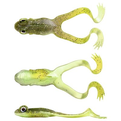 Spro Iris der Frosch