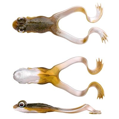 Spro Iris der Frosch